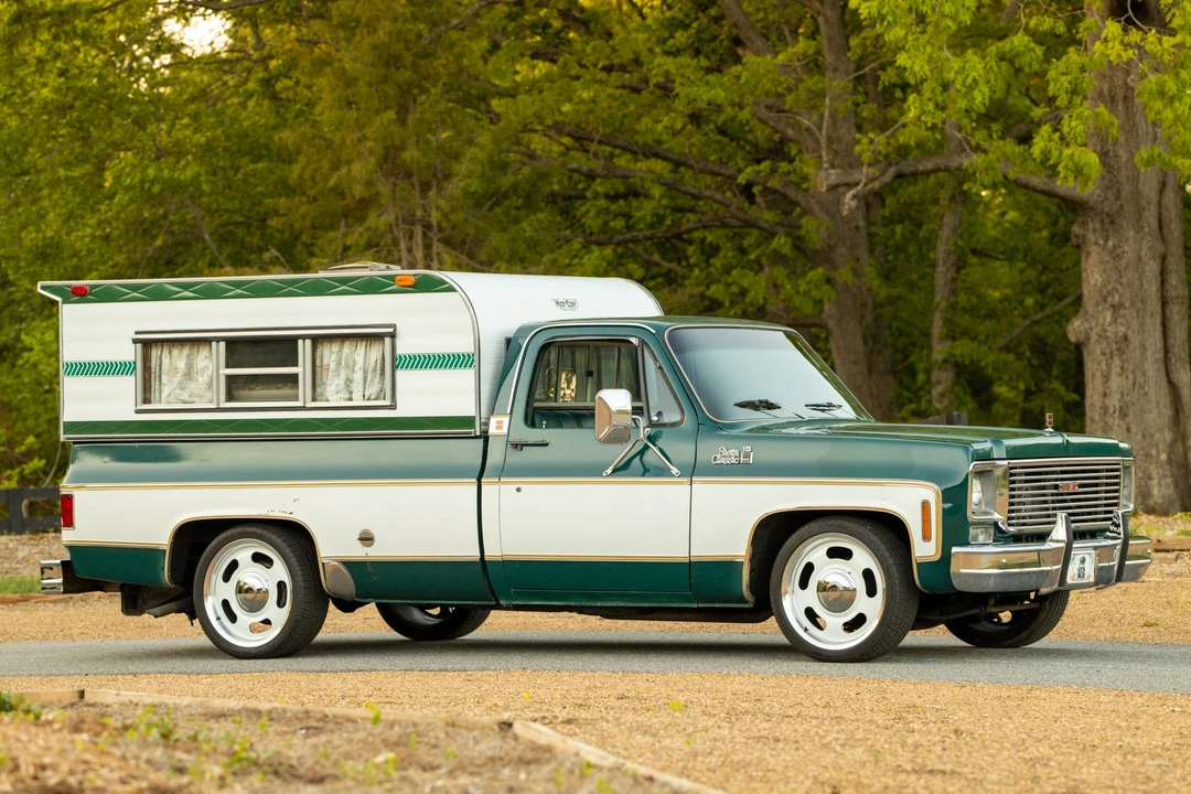 1977 GMC C/K 3rd Gen - Image 9 of 31