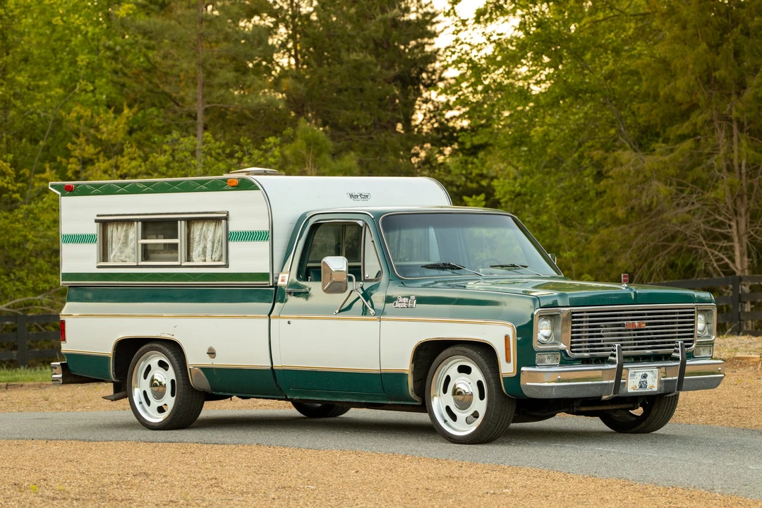 1977 GMC C/K 3rd Gen - Image 7 of 31