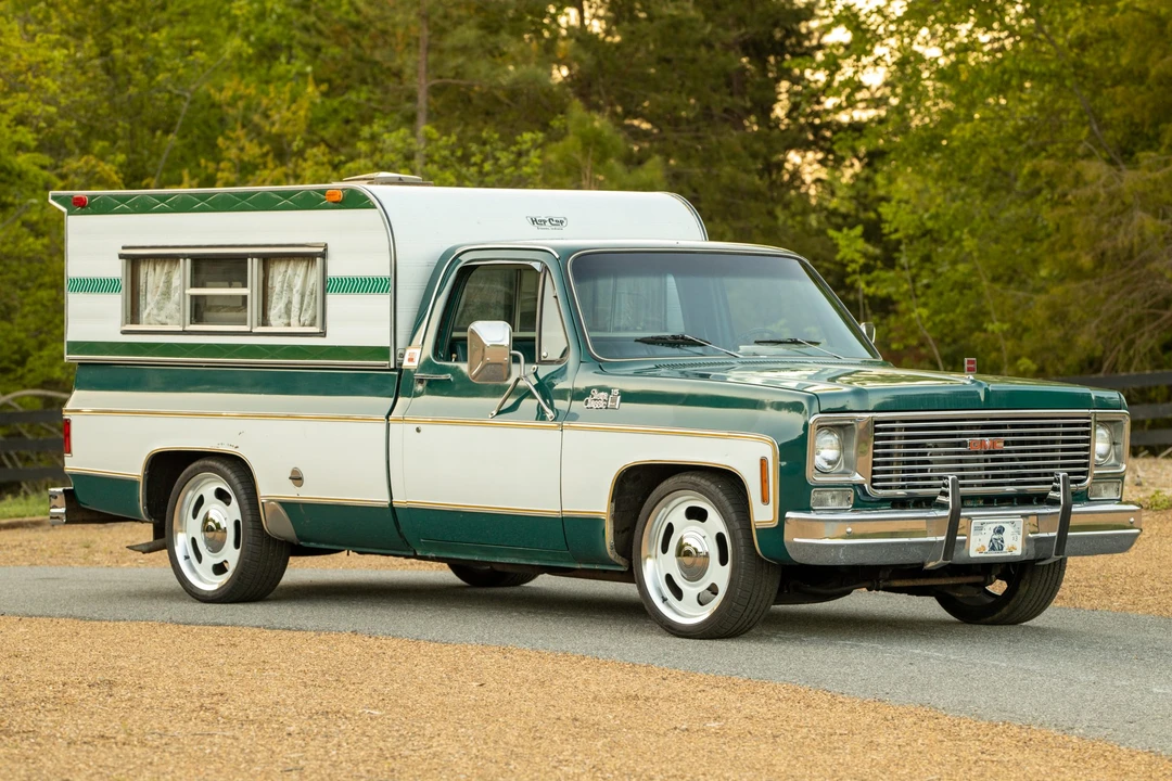 1977 GMC C/K 3rd Gen - Image 6 of 31