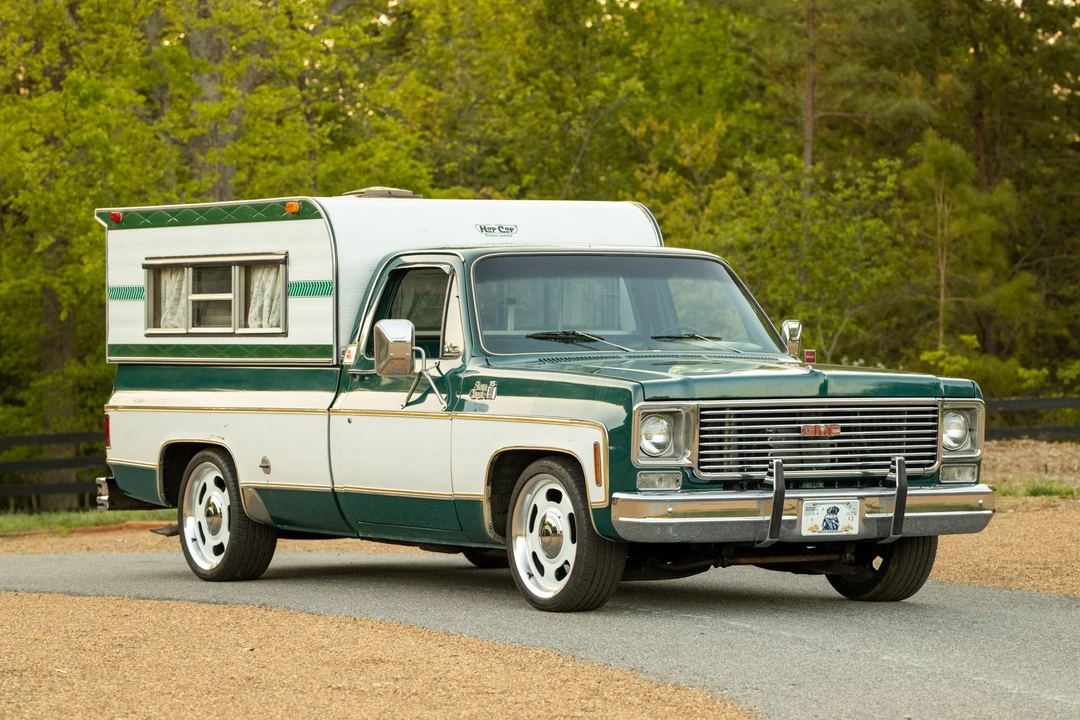1977 GMC C/K 3rd Gen - Image 4 of 31