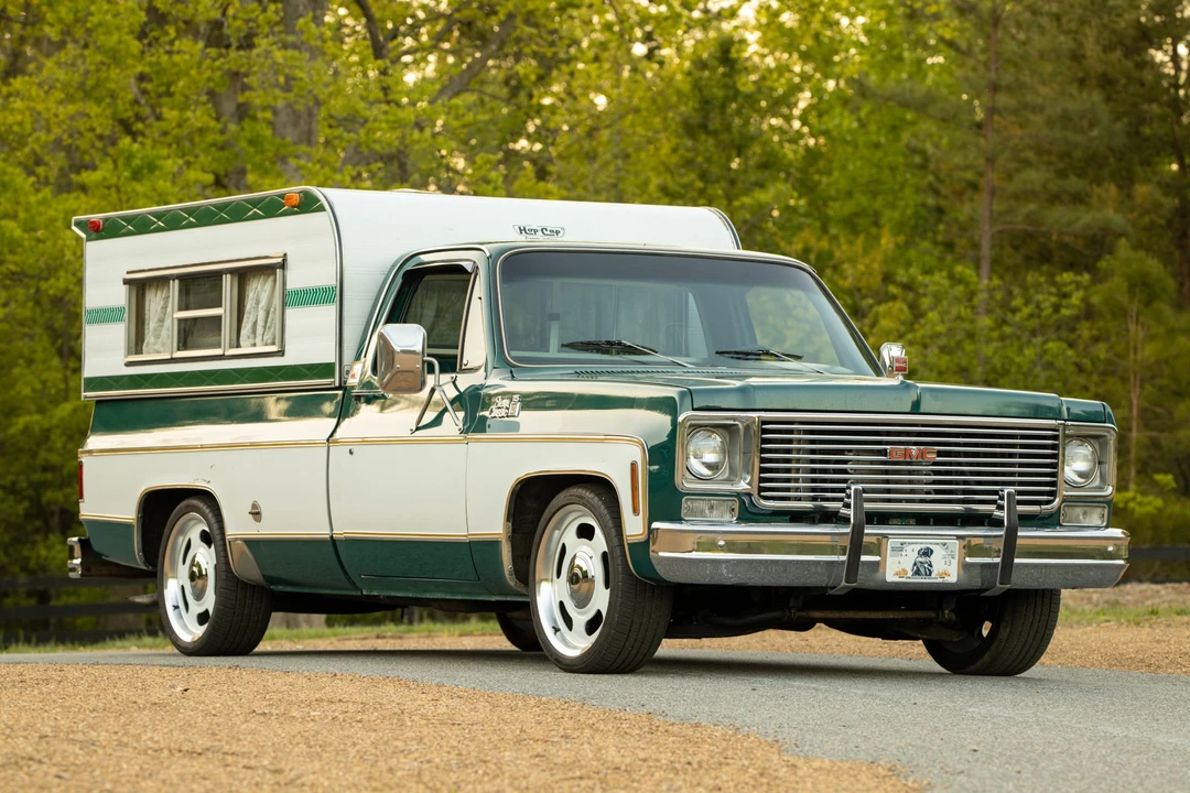 1977 GMC C/K 3rd Gen - Image 5 of 31