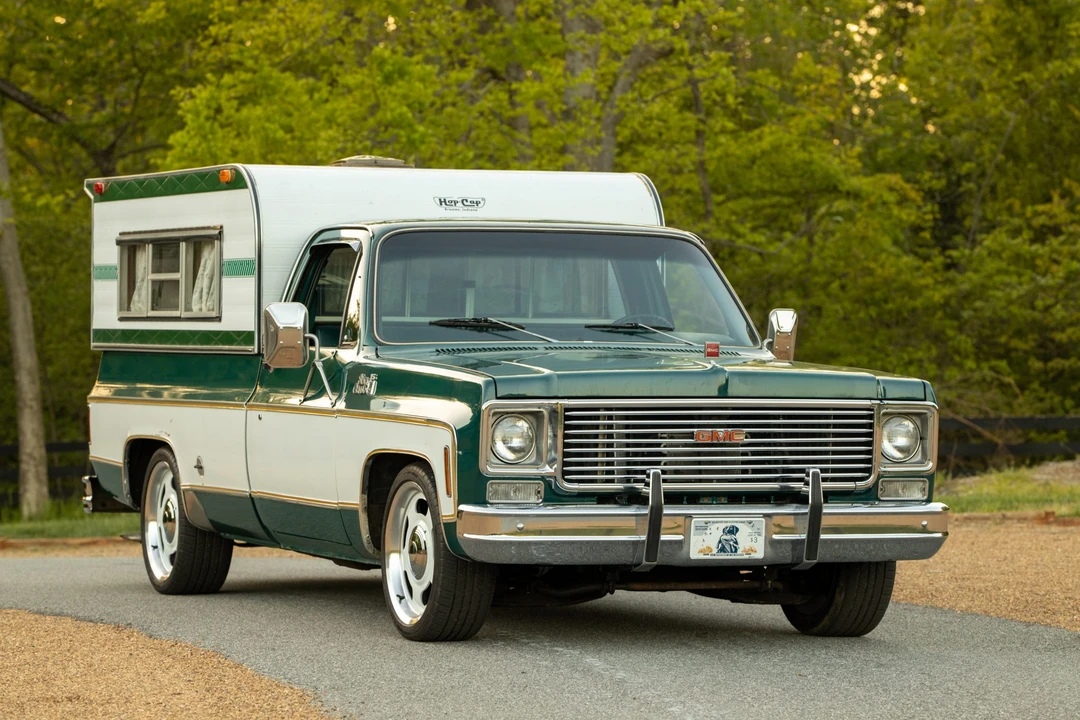 1977 GMC C/K 3rd Gen - Image 3 of 31