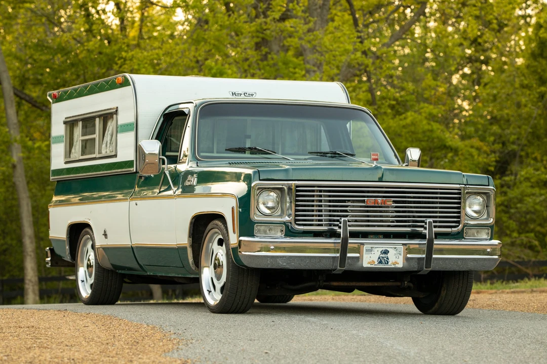 1977 GMC C/K 3rd Gen - Image 2 of 31