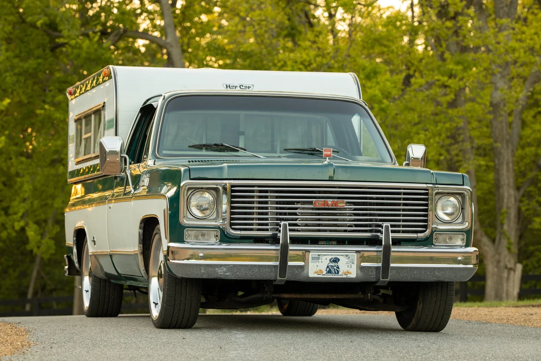 1977 GMC C/K 3rd Gen - Image 31 of 31