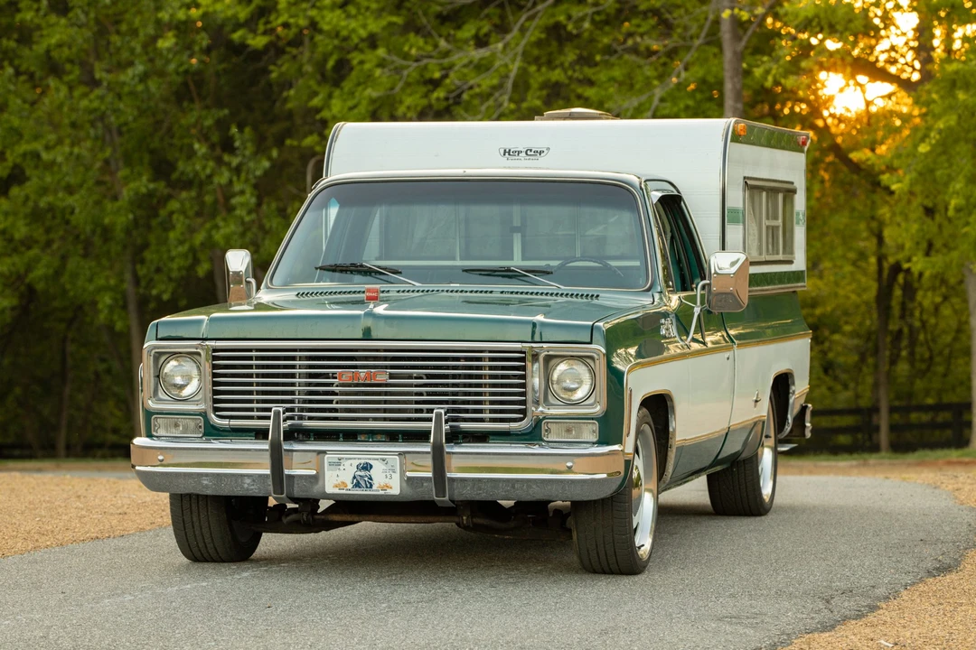 1977 GMC C/K 3rd Gen - Image 28 of 31