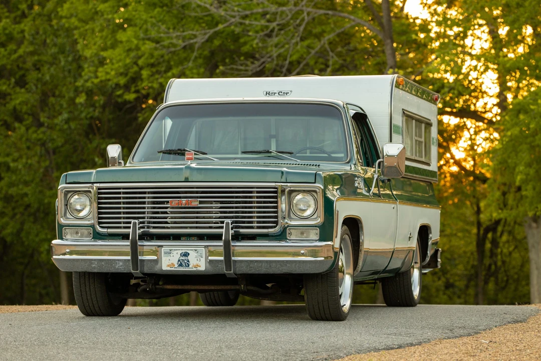 1977 GMC C/K 3rd Gen - Image 27 of 31