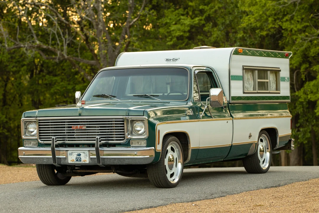 1977 GMC C/K 3rd Gen - Image 26 of 31