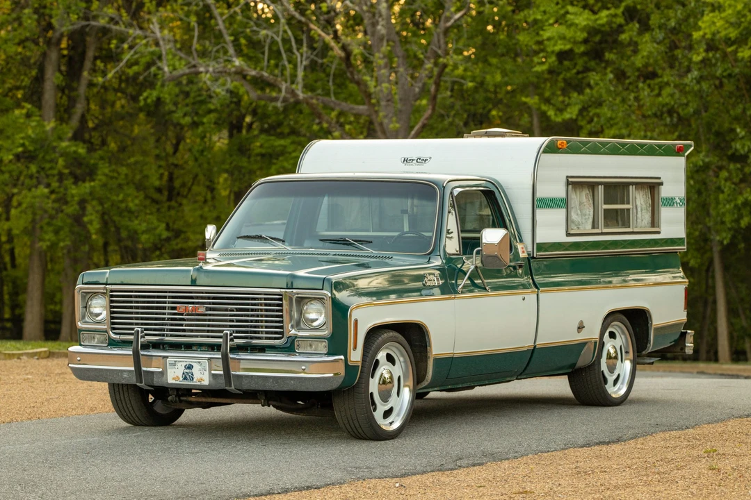 1977 GMC C/K 3rd Gen - Image 25 of 31