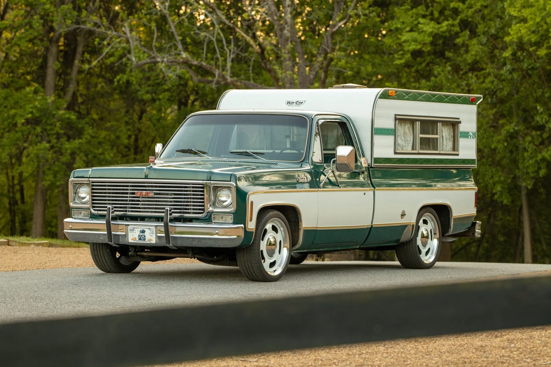 1977 GMC C/K 3rd Gen - Image 24 of 31