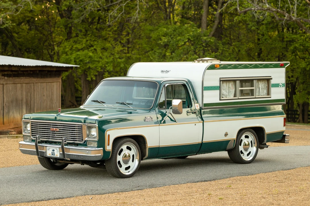 1977 GMC C/K 3rd Gen - Image 23 of 31