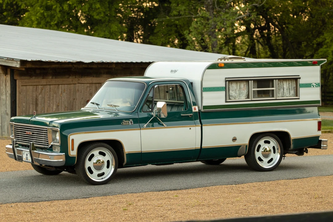 1977 GMC C/K 3rd Gen - Image 22 of 31