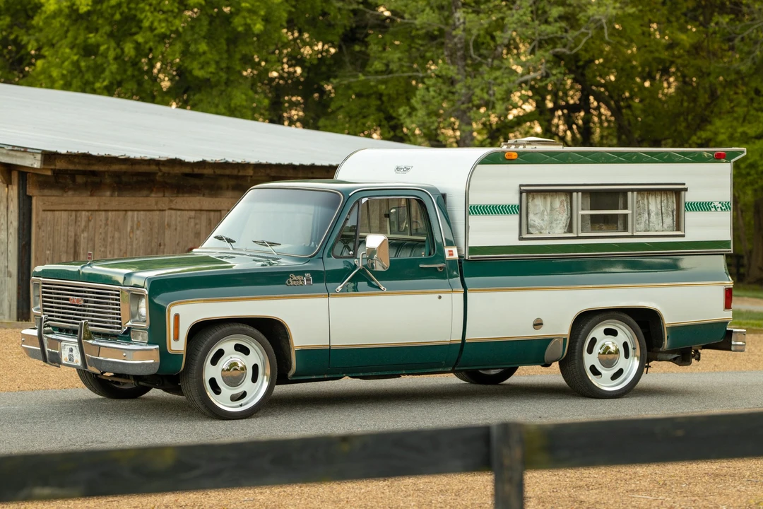 1977 GMC C/K 3rd Gen - Image 21 of 31