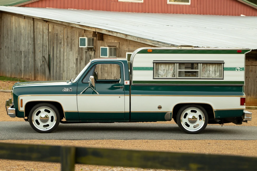 1977 GMC C/K 3rd Gen - Image 20 of 31
