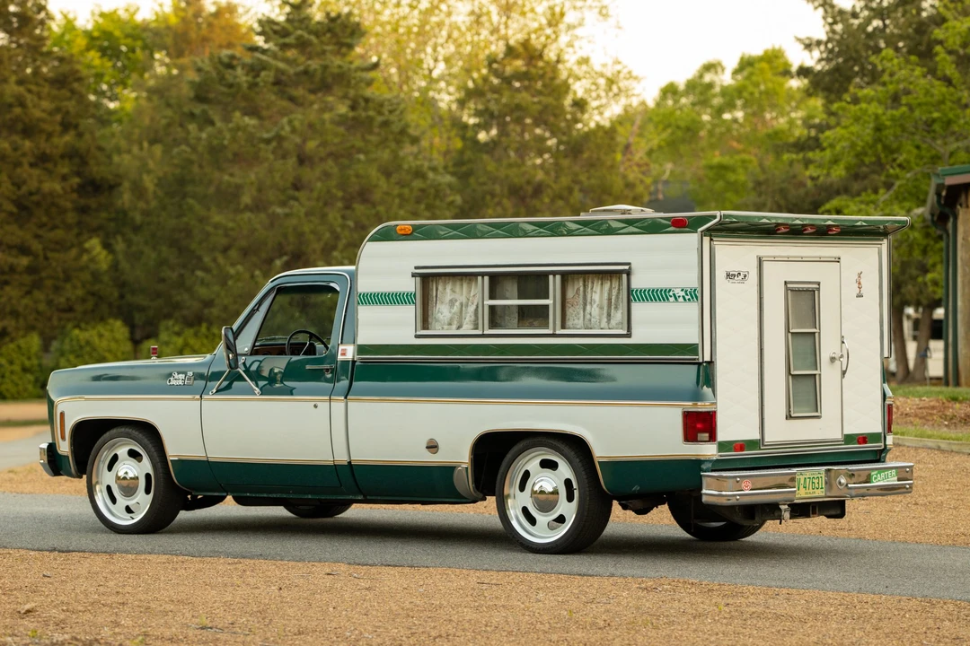 1977 GMC C/K 3rd Gen - Image 19 of 31