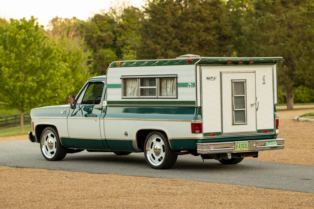 1977 GMC C/K 3rd Gen - Image 18 of 31