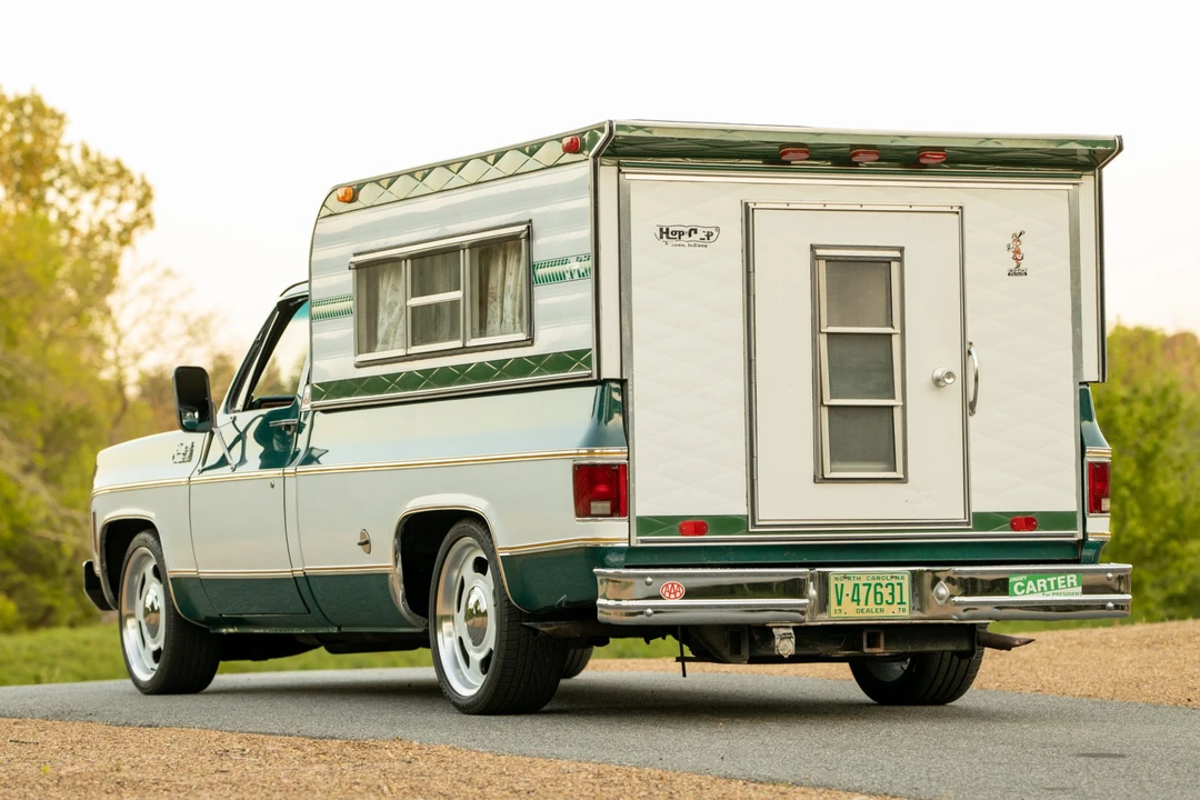 1977 GMC C/K 3rd Gen - Image 16 of 31