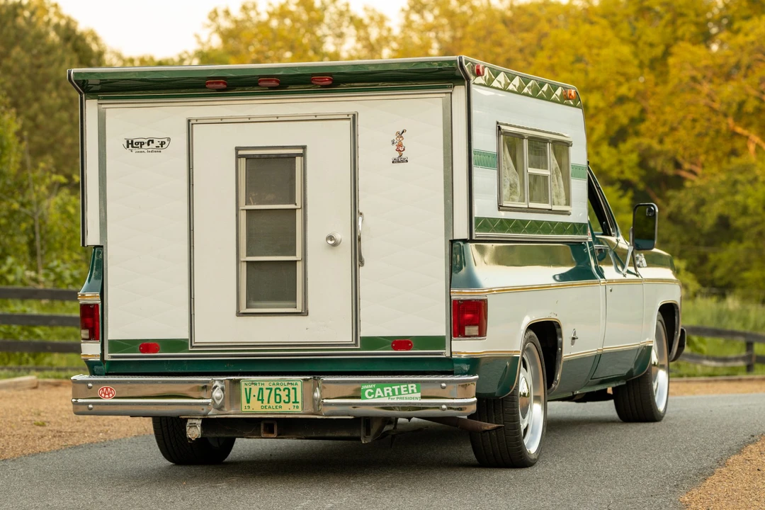 1977 GMC C/K 3rd Gen - Image 13 of 31