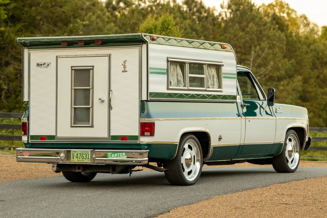 1977 GMC C/K 3rd Gen - Image 12 of 31
