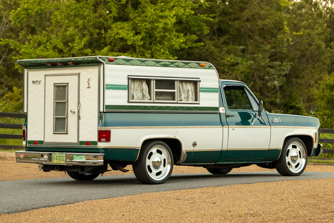 1977 GMC C/K 3rd Gen - Image 11 of 31