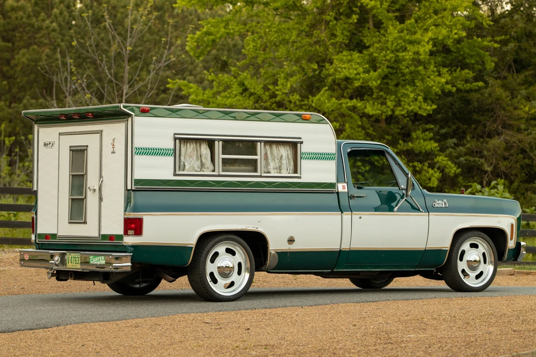1977 GMC C/K 3rd Gen - Image 10 of 31