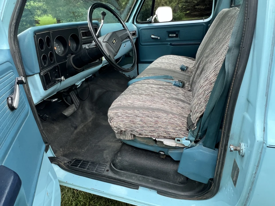 1978 Chevrolet C/K 3rd Gen - Image 28 of 31
