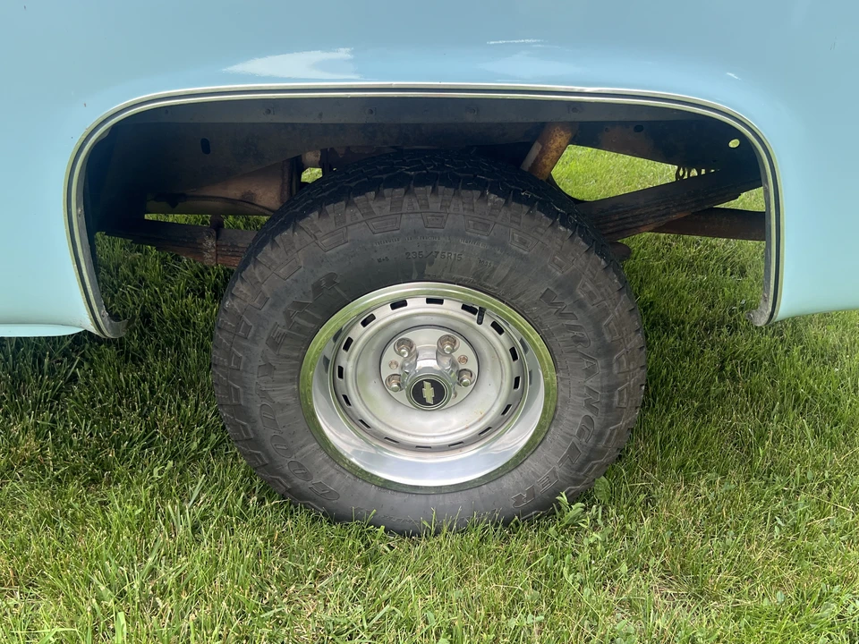 1978 Chevrolet C/K 3rd Gen - Image 26 of 31