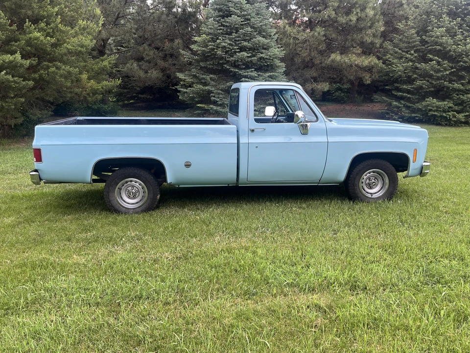 1978 Chevrolet C/K 3rd Gen - Image 6 of 31