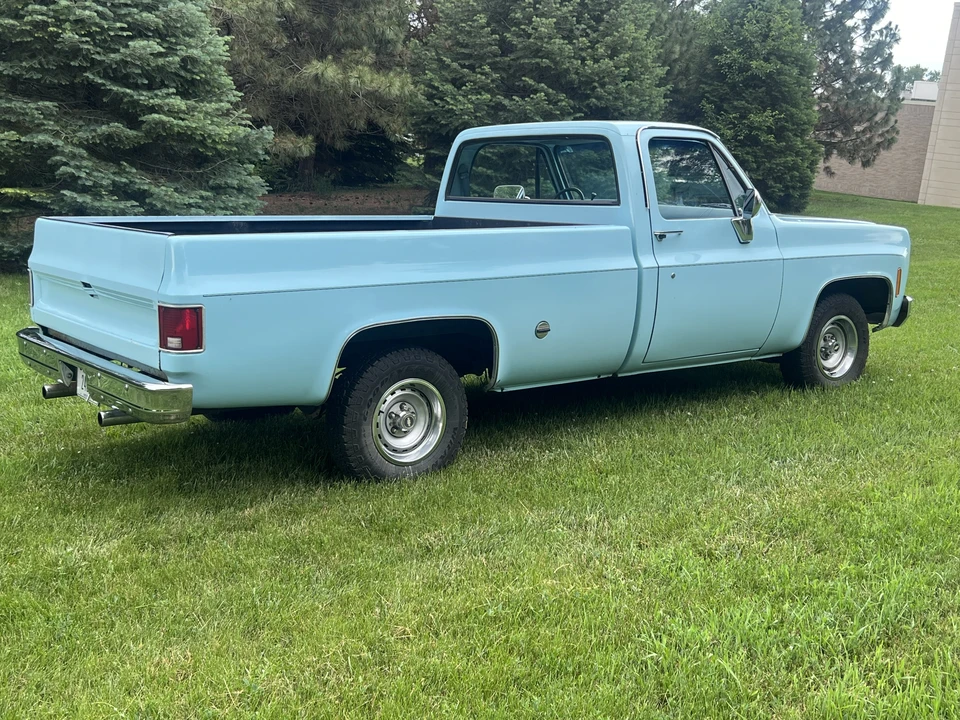 1978 Chevrolet C/K 3rd Gen - Image 7 of 31