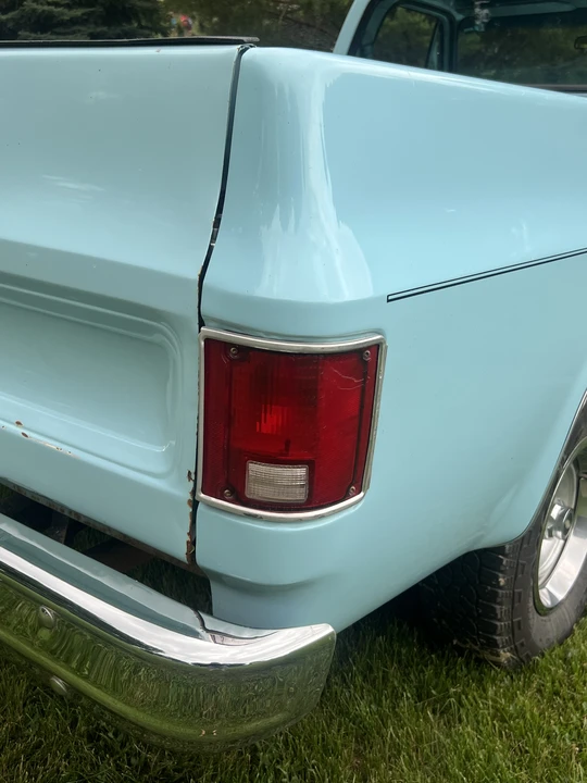 1978 Chevrolet C/K 3rd Gen - Image 13 of 31