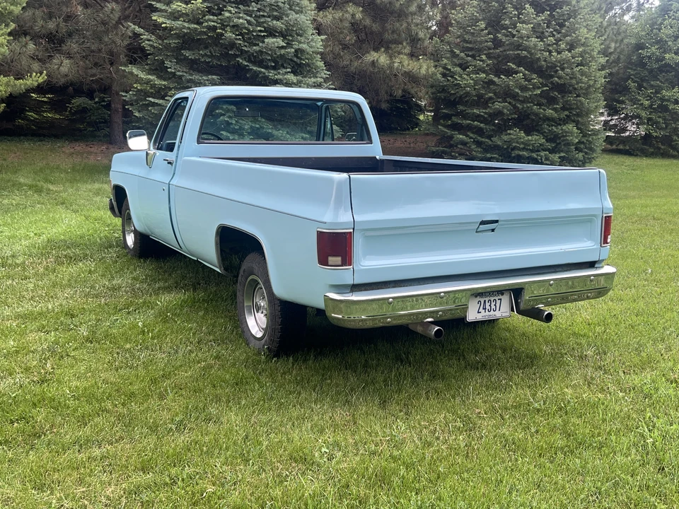 1978 Chevrolet C/K 3rd Gen - Image 9 of 31