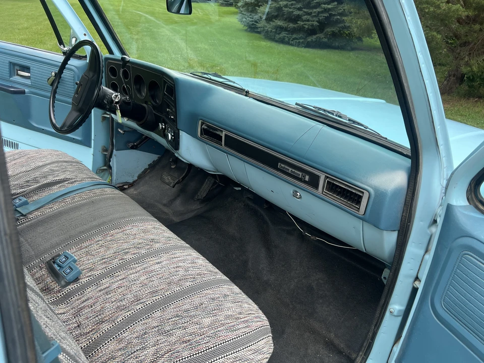 1978 Chevrolet C/K 3rd Gen - Image 31 of 31