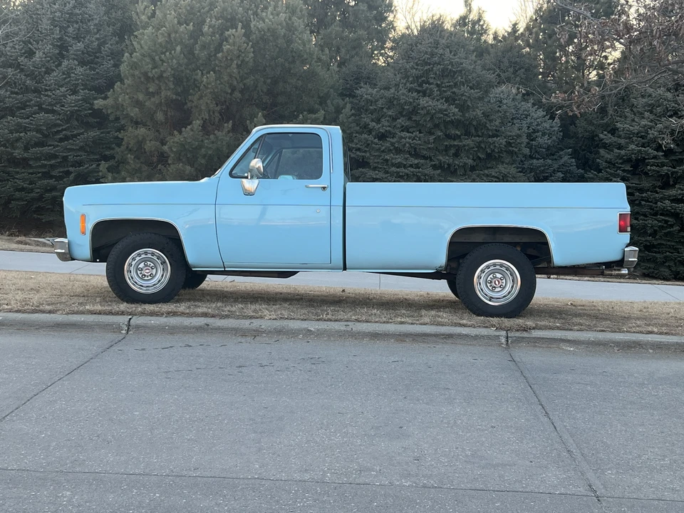1978 Chevrolet C/K 3rd Gen - Image 4 of 31