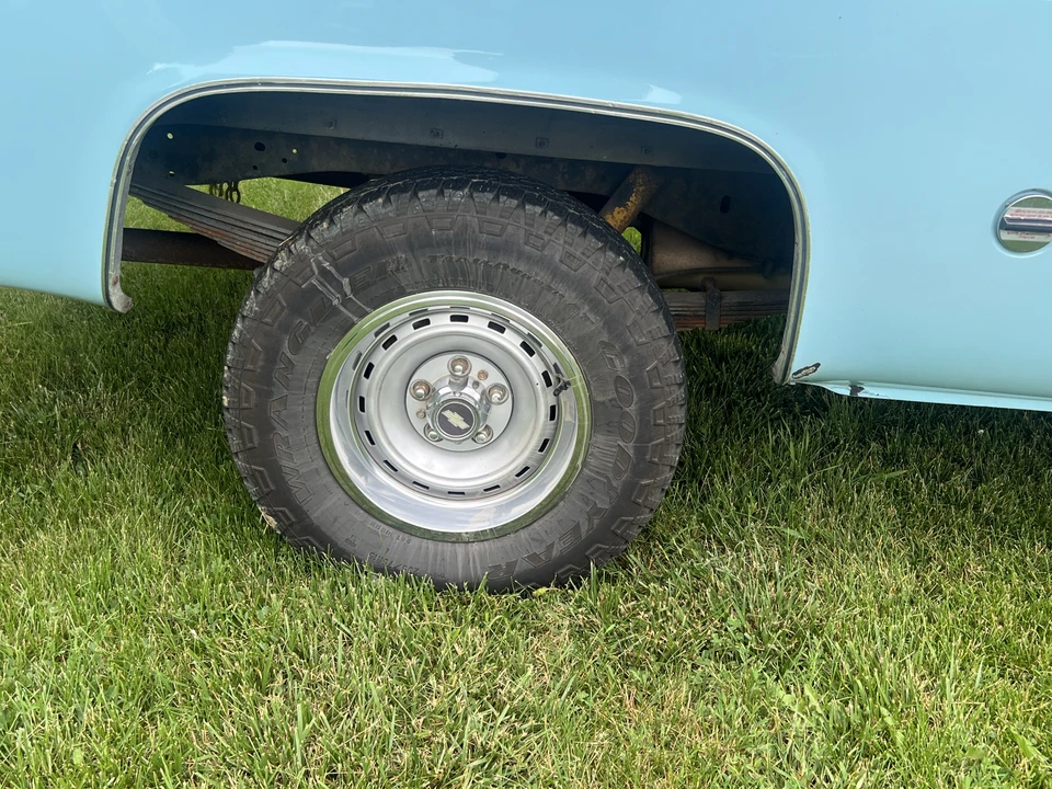1978 Chevrolet C/K 3rd Gen - Image 25 of 31