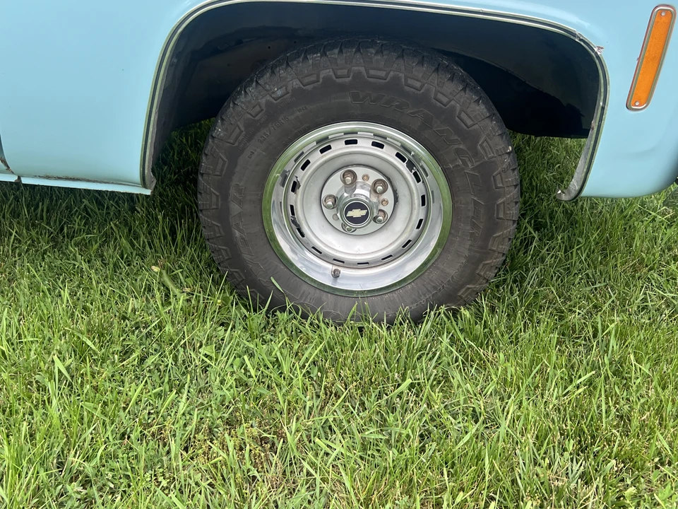 1978 Chevrolet C/K 3rd Gen - Image 27 of 31