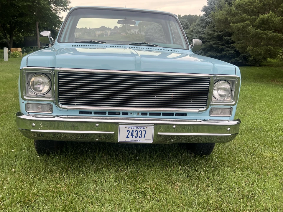 1978 Chevrolet C/K 3rd Gen - Image 10 of 31