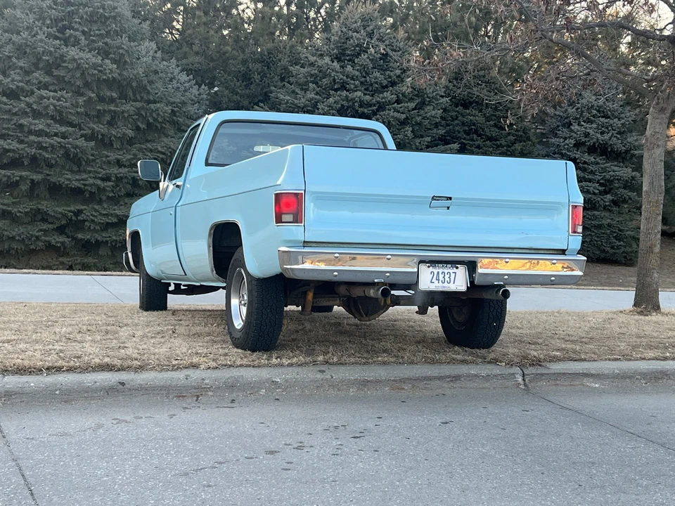 1978 Chevrolet C/K 3rd Gen - Image 2 of 31