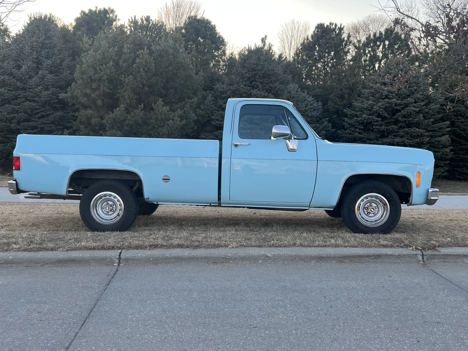 1978 Chevrolet C/K 3rd Gen - Image 3 of 31