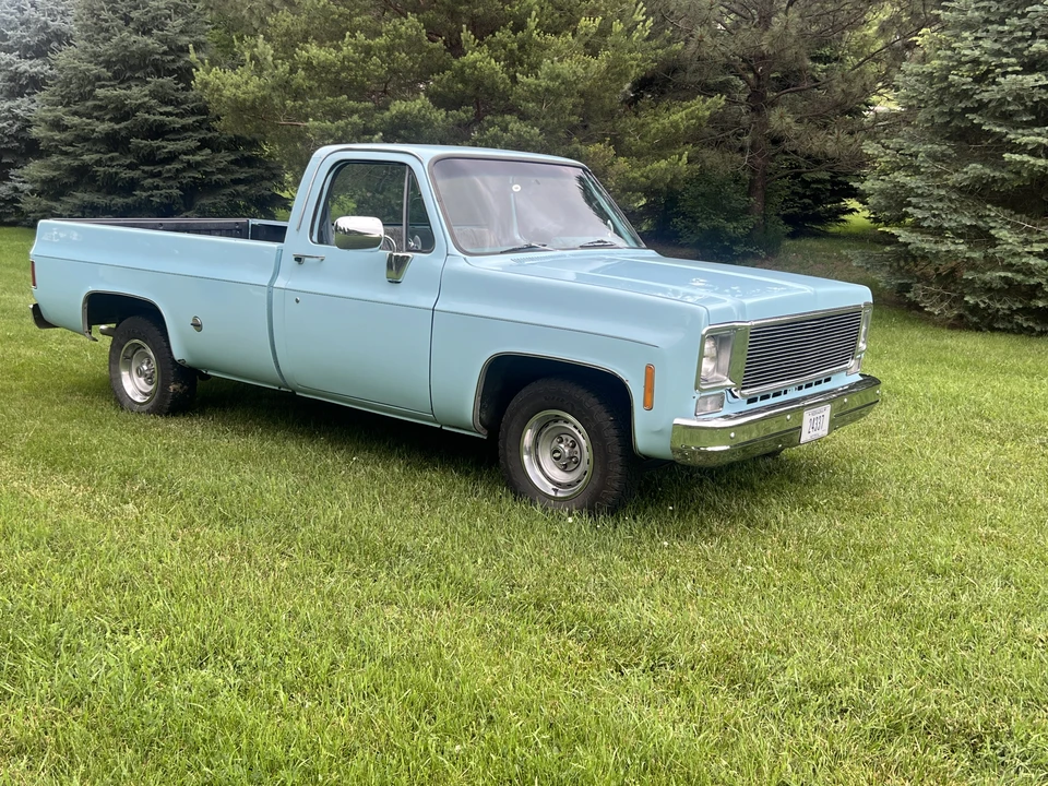 1978 Chevrolet C/K 3rd Gen - Image 5 of 31