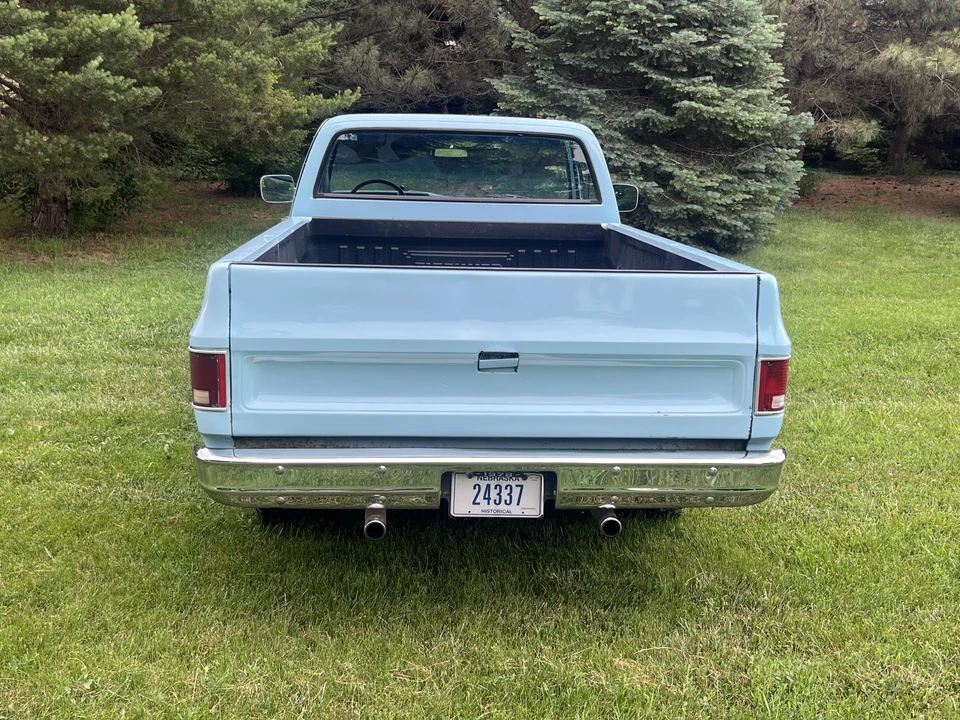 1978 Chevrolet C/K 3rd Gen - Image 8 of 31