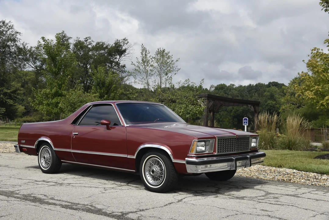 1978 Chevrolet El Camino 5th Gen - Image 3 of 31