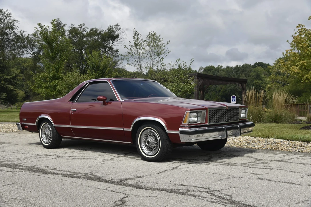 1978 Chevrolet El Camino 5th Gen - Image 4 of 31