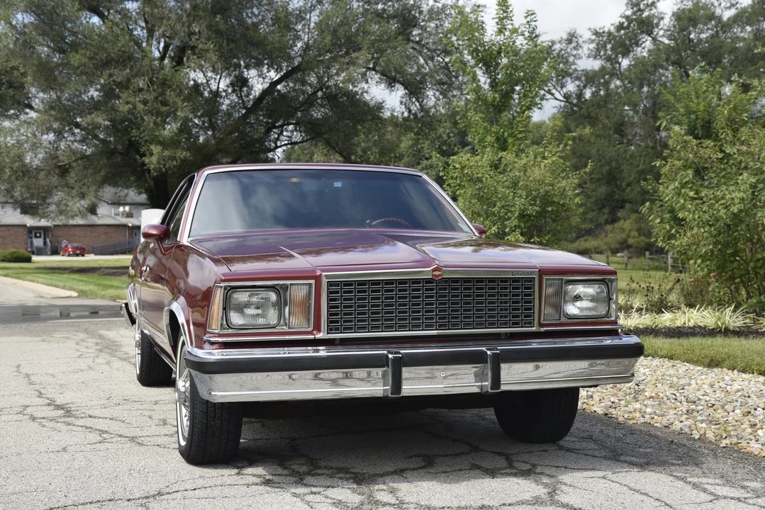 1978 Chevrolet El Camino 5th Gen - Image 6 of 31