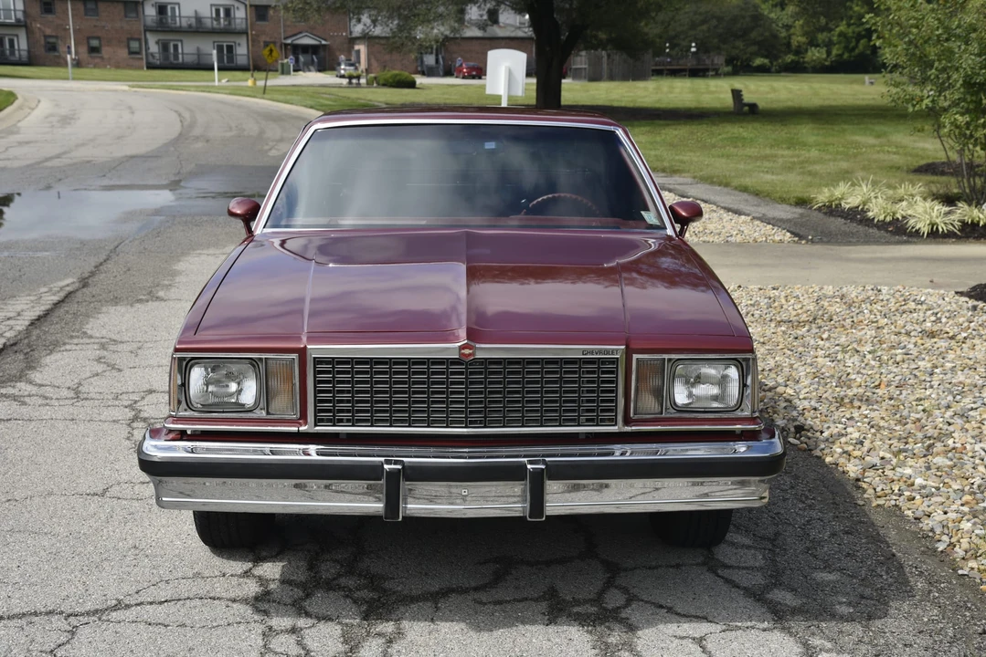 1978 Chevrolet El Camino 5th Gen - Image 8 of 31