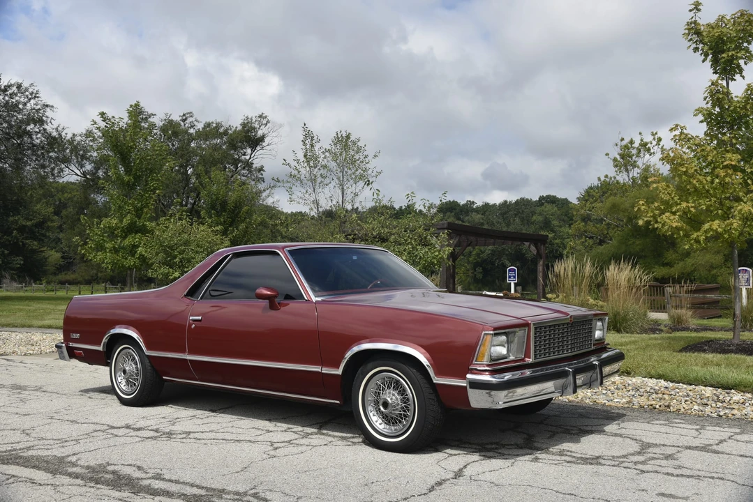 1978 Chevrolet El Camino 5th Gen - Image 31 of 31