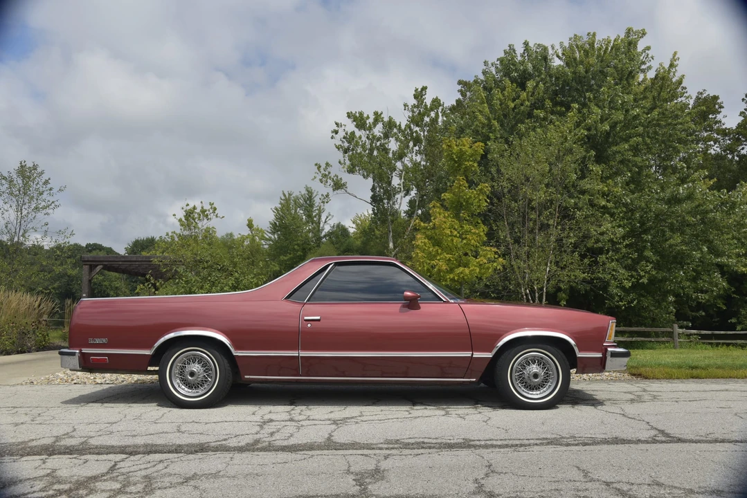 1978 Chevrolet El Camino 5th Gen - Image 30 of 31