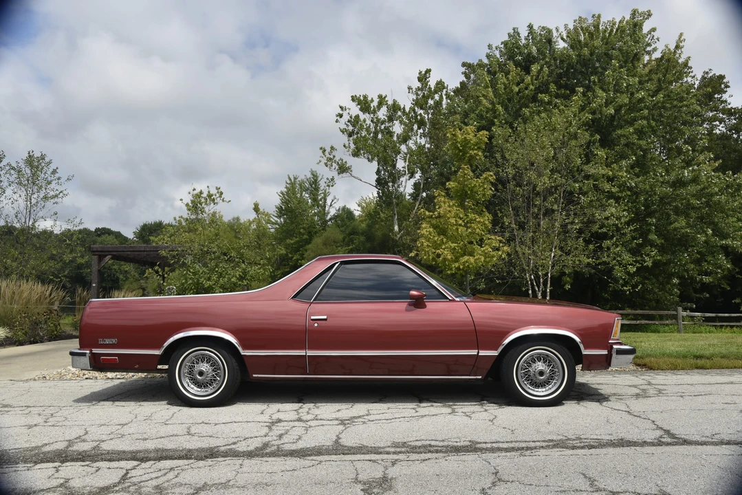 1978 Chevrolet El Camino 5th Gen - Image 29 of 31