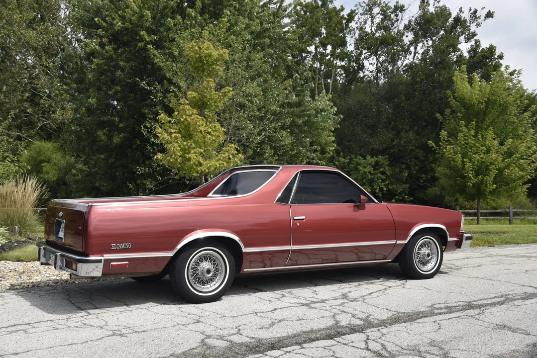 1978 Chevrolet El Camino 5th Gen - Image 28 of 31