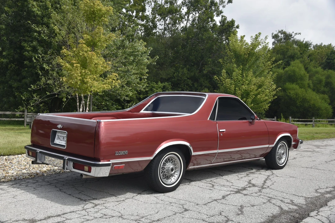 1978 Chevrolet El Camino 5th Gen - Image 27 of 31