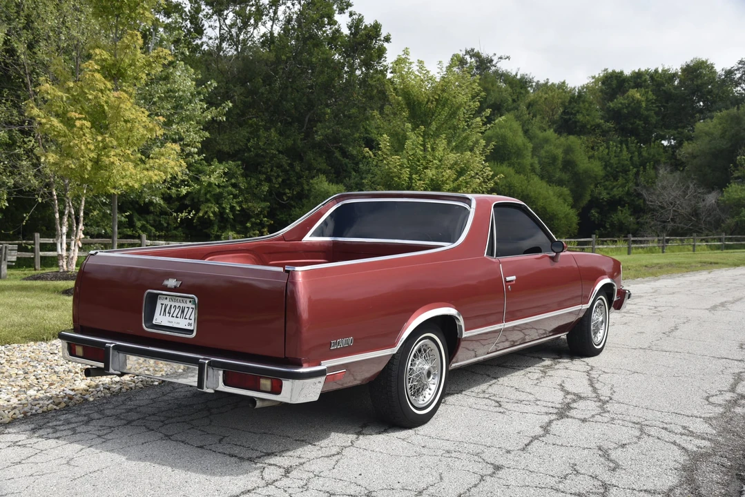1978 Chevrolet El Camino 5th Gen - Image 26 of 31