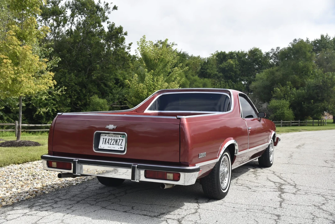 1978 Chevrolet El Camino 5th Gen - Image 25 of 31
